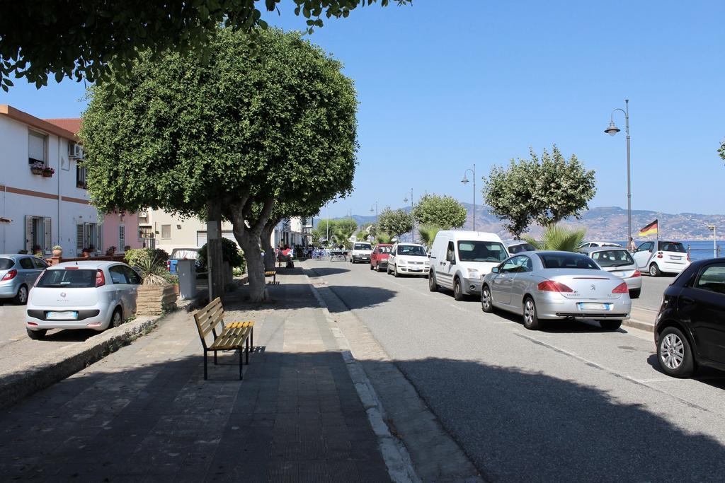 Cannitello B&B Sirio المظهر الخارجي الصورة