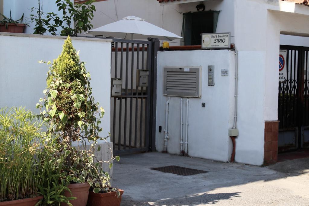 Cannitello B&B Sirio المظهر الخارجي الصورة