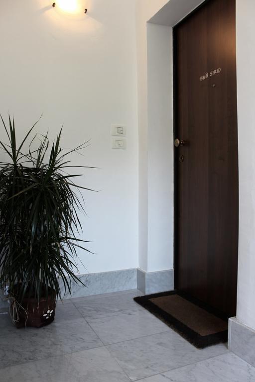Cannitello B&B Sirio المظهر الخارجي الصورة