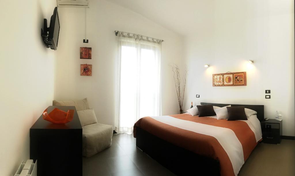 Cannitello B&B Sirio المظهر الخارجي الصورة