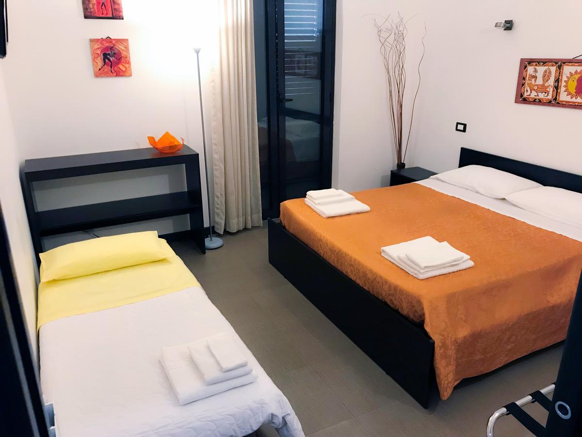 Cannitello B&B Sirio المظهر الخارجي الصورة