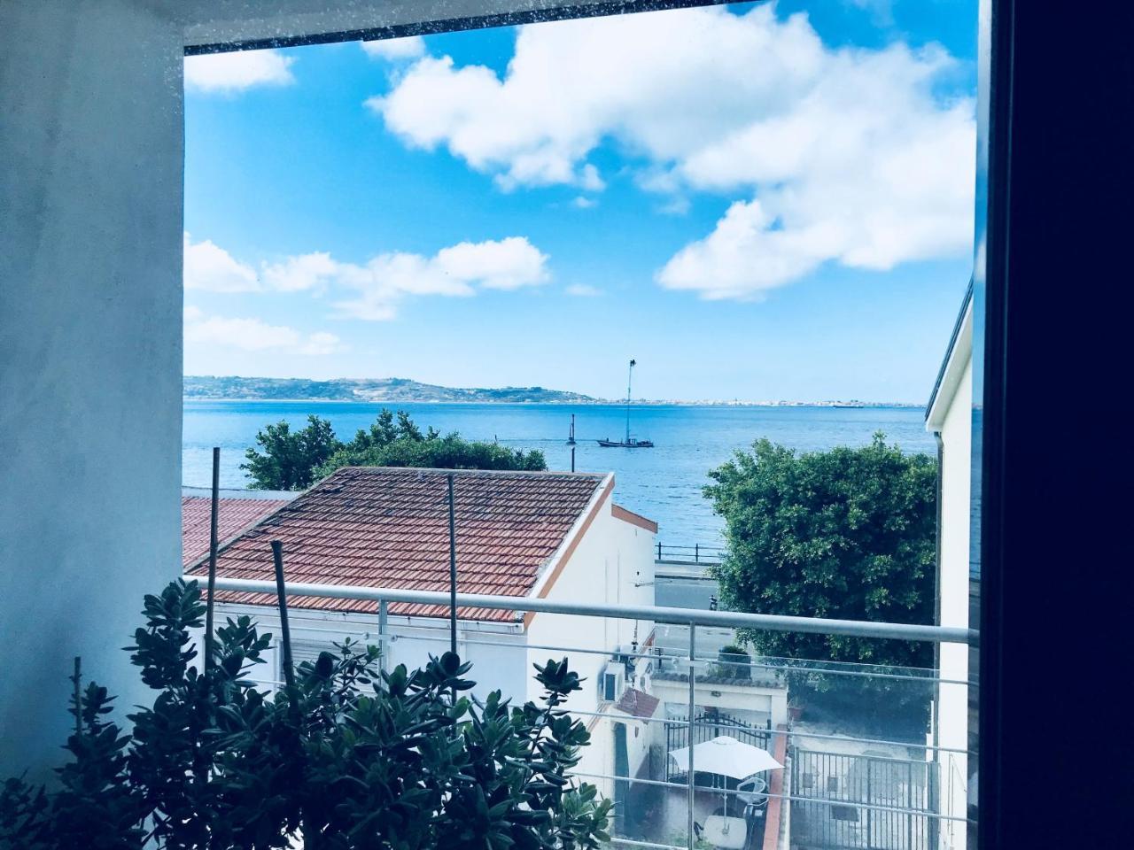 Cannitello B&B Sirio المظهر الخارجي الصورة