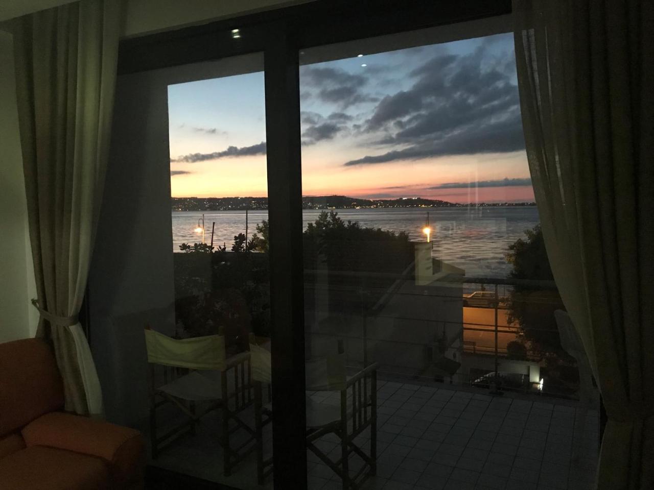 Cannitello B&B Sirio المظهر الخارجي الصورة